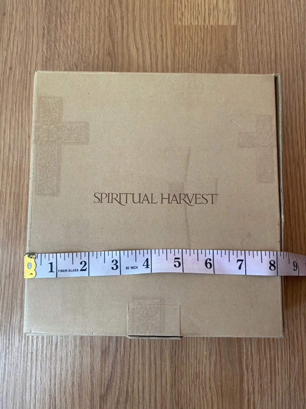 ❤️ Spiritual Harvest Frame for 3 x 5” Picture Frame New